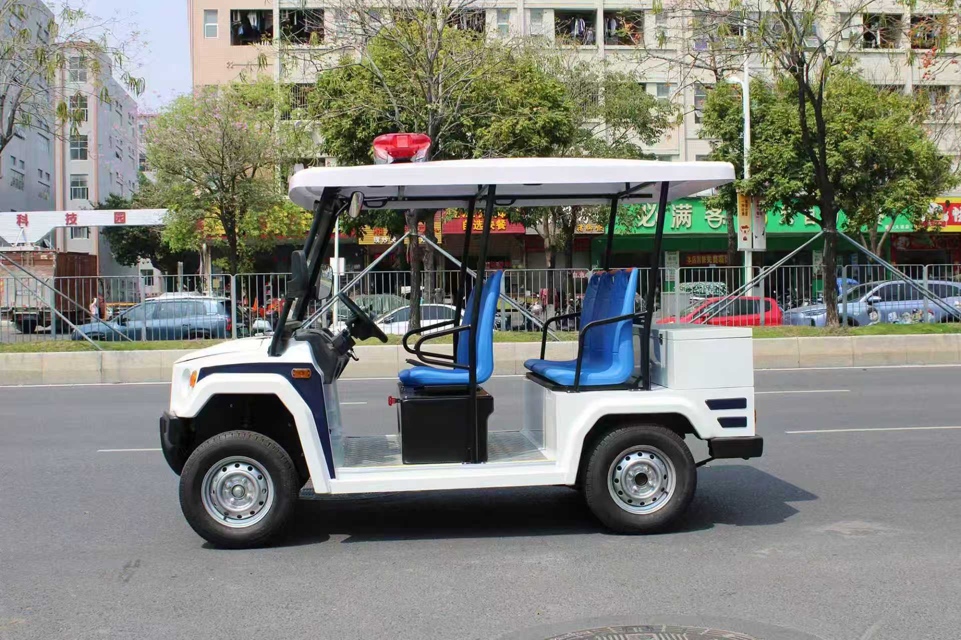 广州电动巡逻车